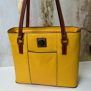 Dooney & Bourke Pebble Grain Small Lexington